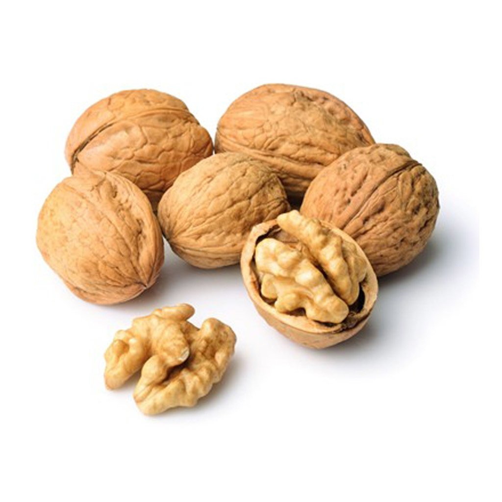 NUECES CHILENAS CON CASCARA