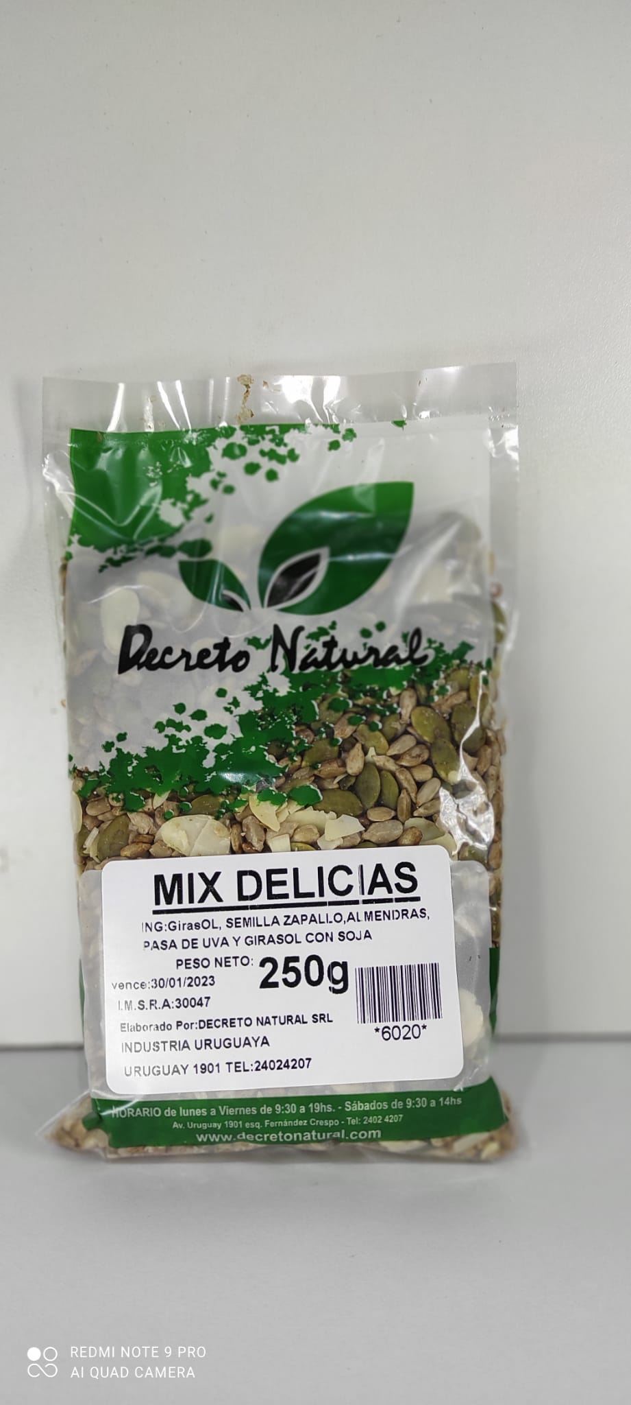 MIX DELICIAS